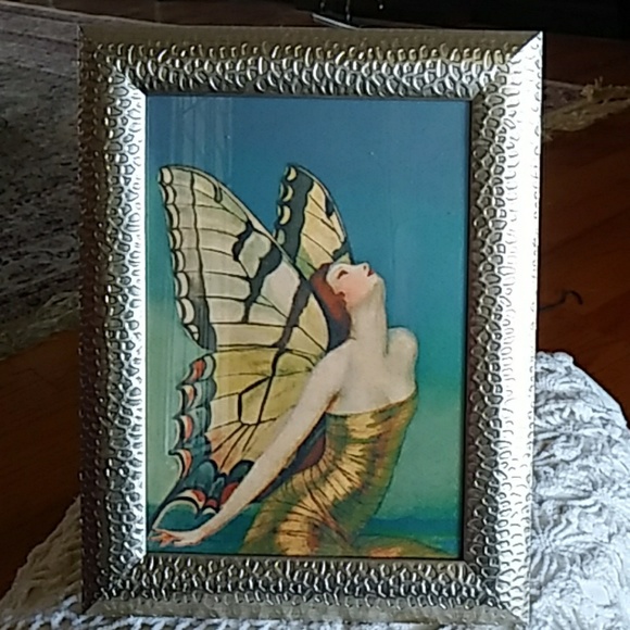 Other - Art Deco stunning photos wall hanging